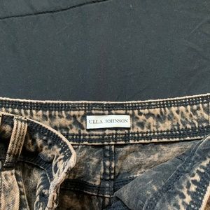 Ulla Johnson denim